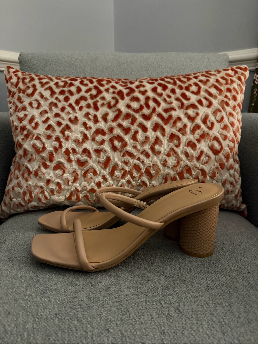 Women’s Target Nude Heels